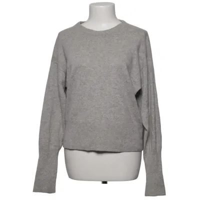 Strickpullover (Grau) von H&M Premium Quality Kaschmir