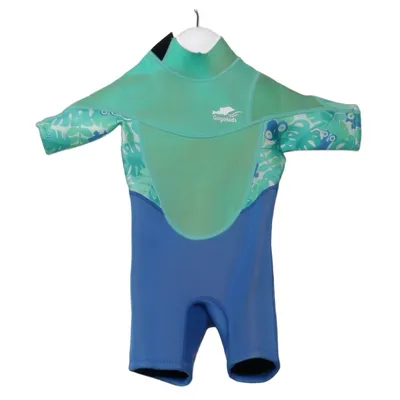 Våtdräkt (Blå, Grön, Vit) från Gogokids Polyamid