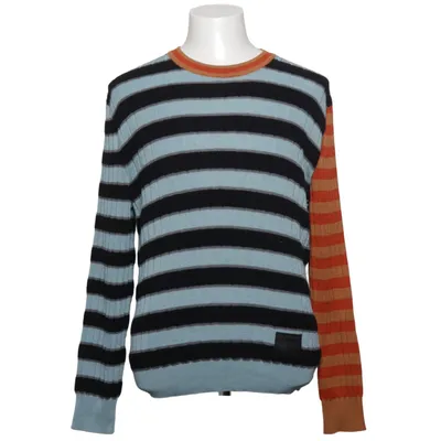 Trui (Blauw, Zwart, Oranje) van Paul Smith Katoen