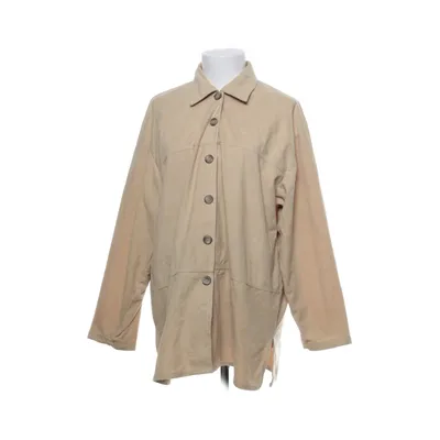 Overshirt (Beige) from Absolute Polyester