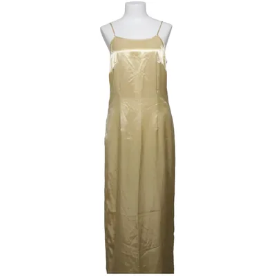 Maxi dress (Yellow) from C by Claire Polyester
