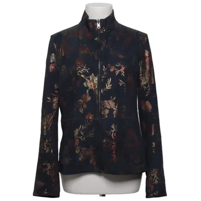 Leather jacket (Sa2020Et) Leather