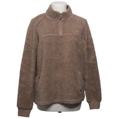 Fleecepullover (Braun) von Tu Woman Acryl, Polyester