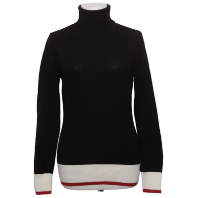 Turtleneck (Black, White, Red) from AJC Acrylic, Cotton