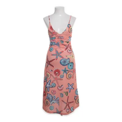 Klänning (Rosa, Flerfärgad) från Gossip Elastan, Polyester