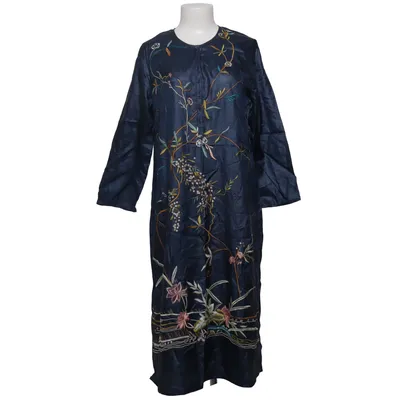 Kleid (Blau, Mehrfarbig) von NIGHT Birger et Mikkelsen Seide