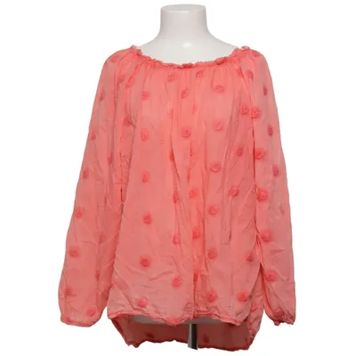 Bluse (Pink) fra Mumu Bomuld