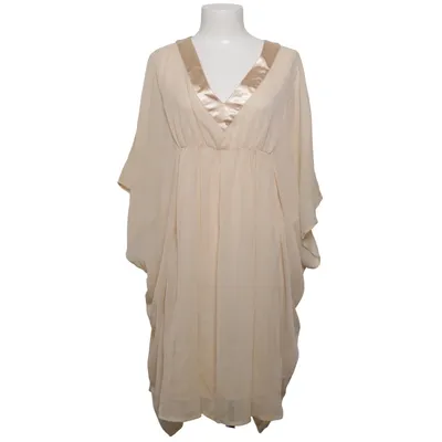 Topp (Beige) från Plain Vanilla Polyester