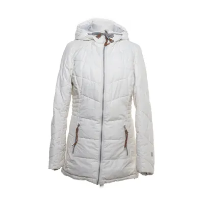 Vinterjakke (Hvid) fra North Bend Polyester