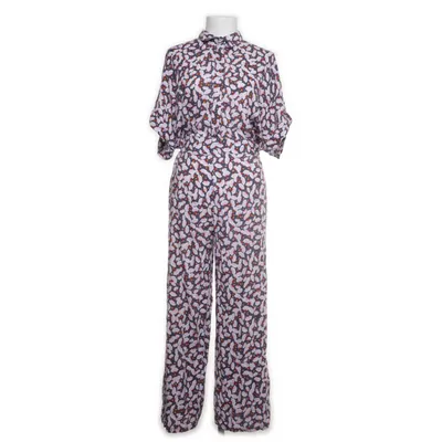 Byxdress (Flerfärgad) från Anna Glover x H&M Viskos, Polyester