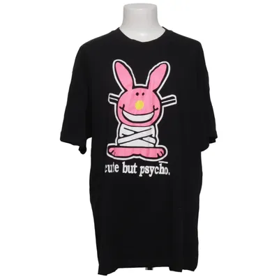 T-shirt (Svart, Flerfärgad) från Rock Metal Bomull