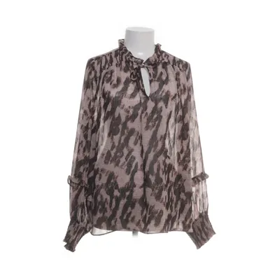 Bluse (Brun, Flerfarvet) fra Co'Couture Polyester