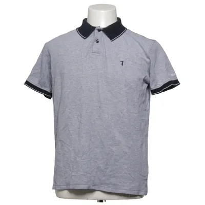 Polo (Gris) de Tru Trussardi Coton