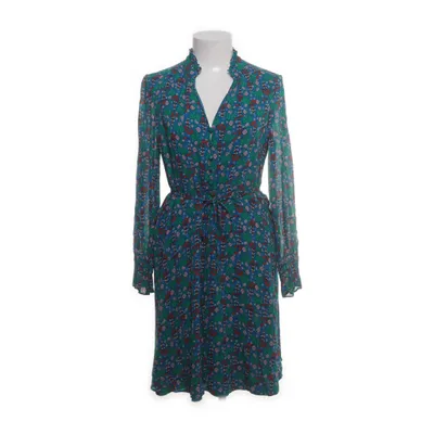 Dress (Blue, Multicolored) from Boden Polyester, Viscose