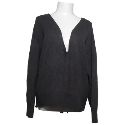 Pullover (Grå) från Yaya Women Akryl, Bomull, Elastan, Polyamid, Ull