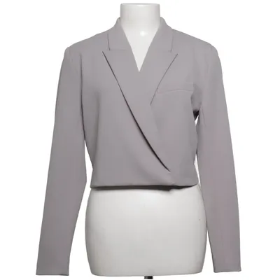 Kavaj (Grå) från Reserved Elastan, Polyester