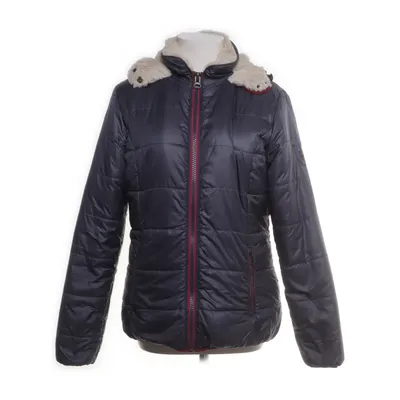 Winter jacket (Gray, Multicolored) from Blue Flame Polyester