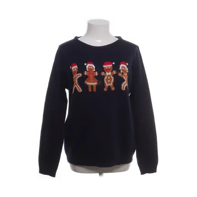 Christmas sweater (Blue, Multicolored) from Blue Motion