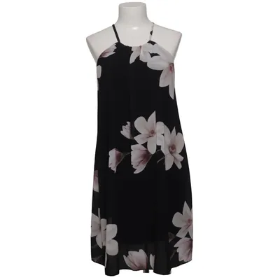 Robe dos-nu (Noir, Rose, Blanc) de Zone Élasthane, Polyester