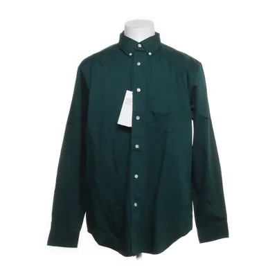 Buttondown-skjorta (Grön) från Arket Bomull