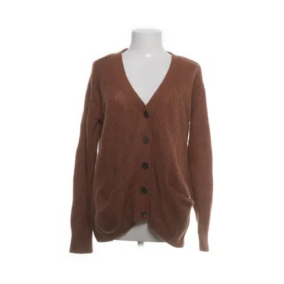 Kofta (Brun) från Acne Akryl, Mohair, Polyamid