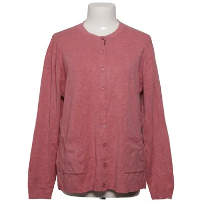 Cardigan (Roze) van Etoile Acryl, Kasjmier, Katoen, Elastaan, Wol