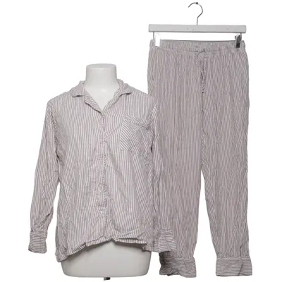 Pajamas (Beige, White) from Female Passion Cotton
