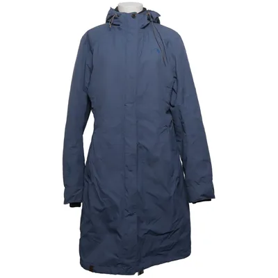 Jacket (Blue) from Tatonka Polyamide, Polyester