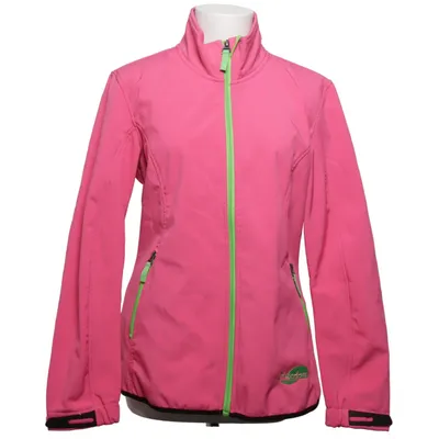 Softshell jacket (Roze, Groen, Zwart) van Toptex Elastaan, Polyester