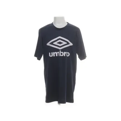 Sporttop (Blauw) van Umbro Polyester