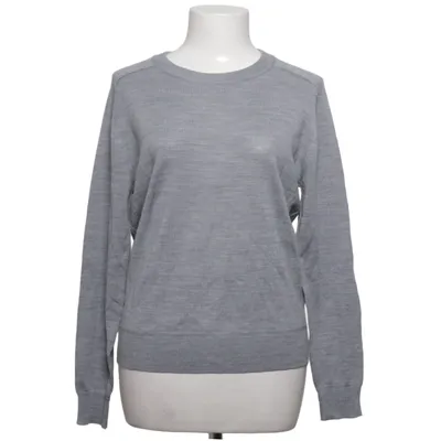 Sweater (Gray) from Lawrence Grey Merino wool