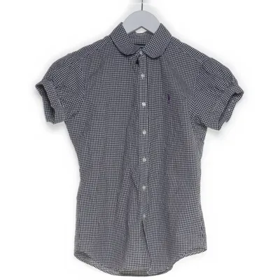 Kortärmad skjorta (Svart, Flerfärgad) från Ralph Lauren Sport