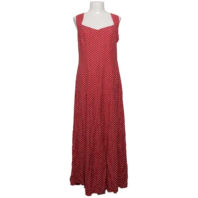 Dress (Red, White) from Woman Collection H&M Viscose