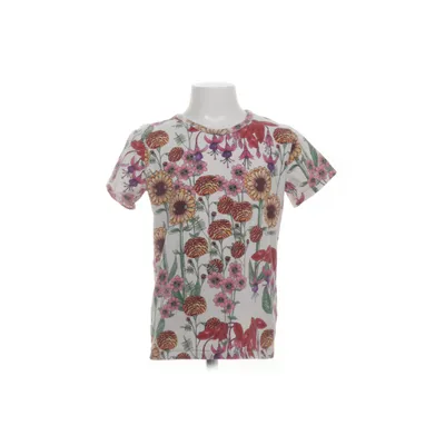 T-shirt (Vit, Flerfärgad) från Mini Rodini Ekologisk bomull, Elastan