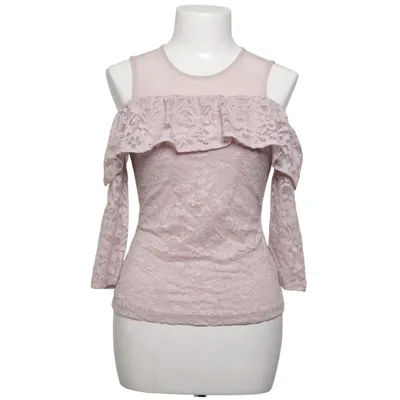 Topp (PINK 3/4 Jersey Top) från Vero Moda Classic Elastan, Polyamid, Polyester