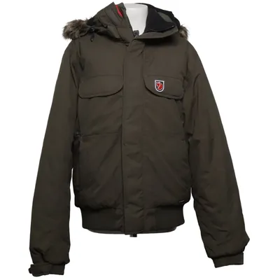 Vinterjacka (Grön) från Fjällräven Polyamid, Polyester, Polyuretan