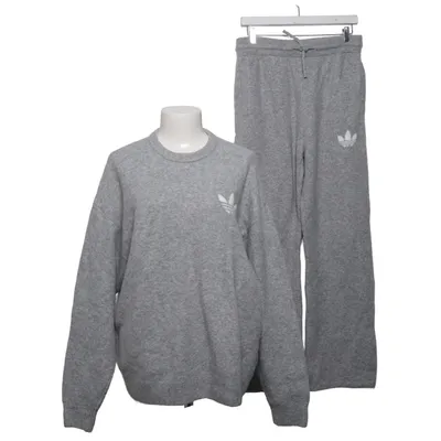 Loungewear (Gray) from Adidas Originals Acrylic, Elastane, Polyamide, Wool