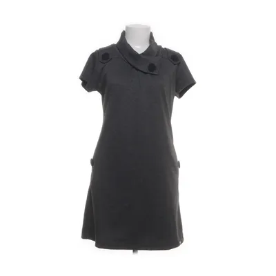 Turtleneck dress (Gray, Multicolored) from Kling Acrylic, Cotton