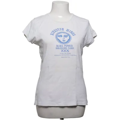 T-shirt (Vit) från Bella Bomull