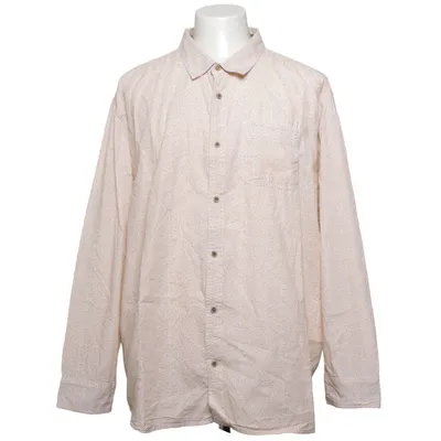 Chemise (Beige, Bleu) de Mantaray Coton