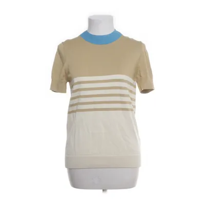 Top (Beige, Meerkleurig, Turquoise) van COS Katoen