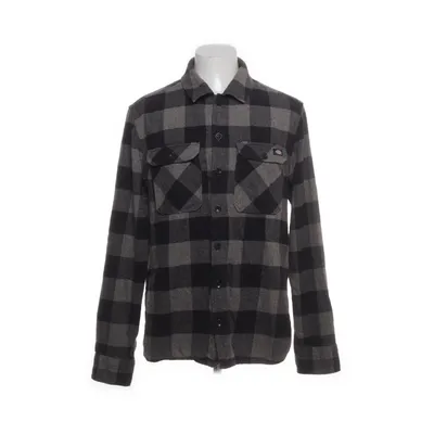 Flannel shirt (Gray, Black) from Dickies
