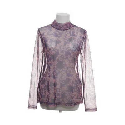 Topp (Rosa, Flerfärgad) från CoCouture Polyester, Elastan