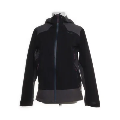 Shell jacket (Black, Gray) from Vittorio Rossi