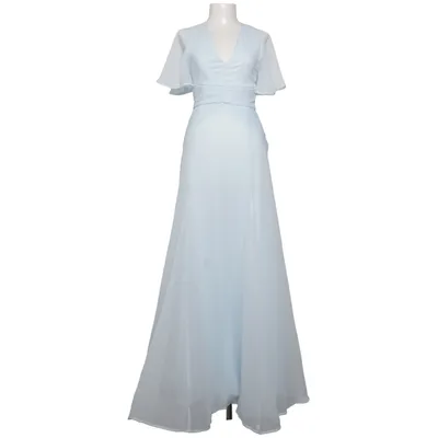 Avondjurk (Blauw) van ASOS Polyester