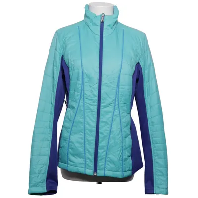 Trainingsjack (Turquoise, Blauw) van Spyder