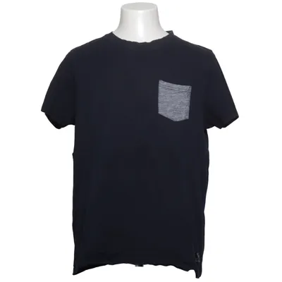 T-shirt (Bleu) de Carl William Coton