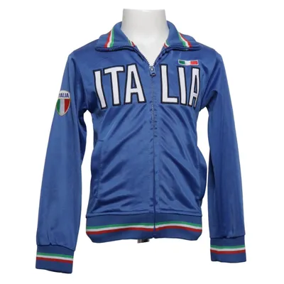 Veste de sport (Bleu, Blanc, Rouge) de Italy Coton, Polyester
