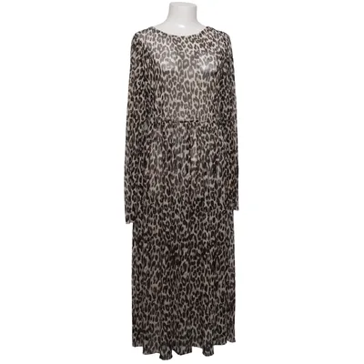Långklänning (Beige, Svart) från Lindex