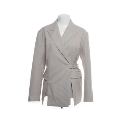 Blazer (Grå) fra Karen by Simonsen Elastan, Polyester, Viscose